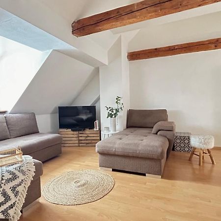 Altstadtloft Straubing Exterior foto