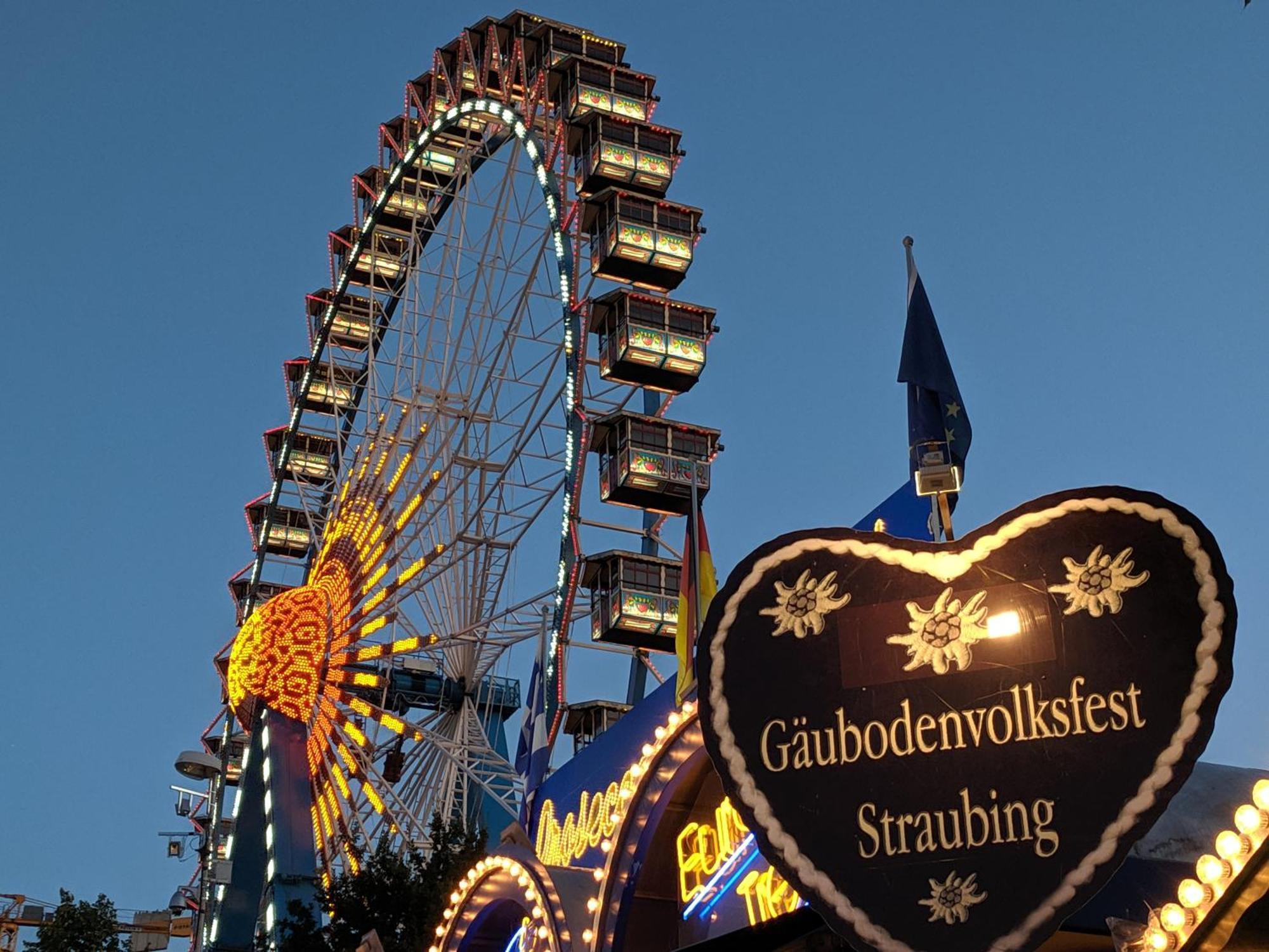 Altstadtloft Straubing Exterior foto
